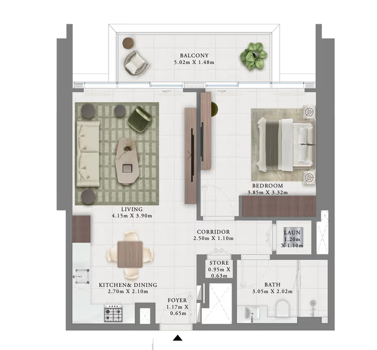CREEK-Bay-1bed