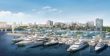 Rashid Yacht & Marina (ラシッド・ヨット&マリーナ)